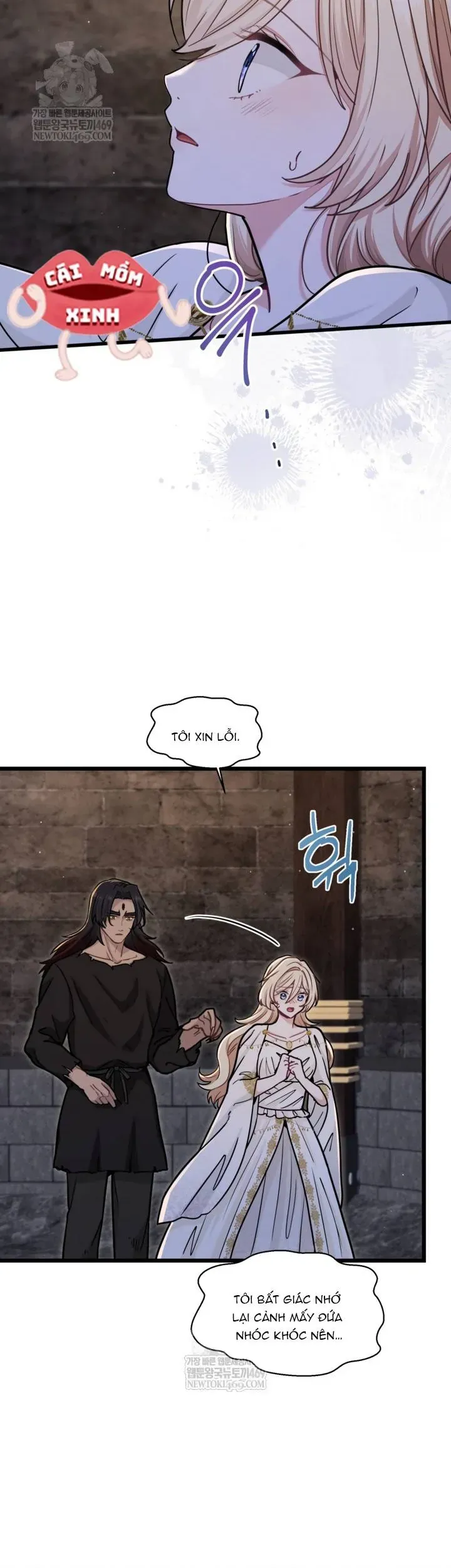 Bệ Hạ, Xin Hãy Quên Tôi Đi