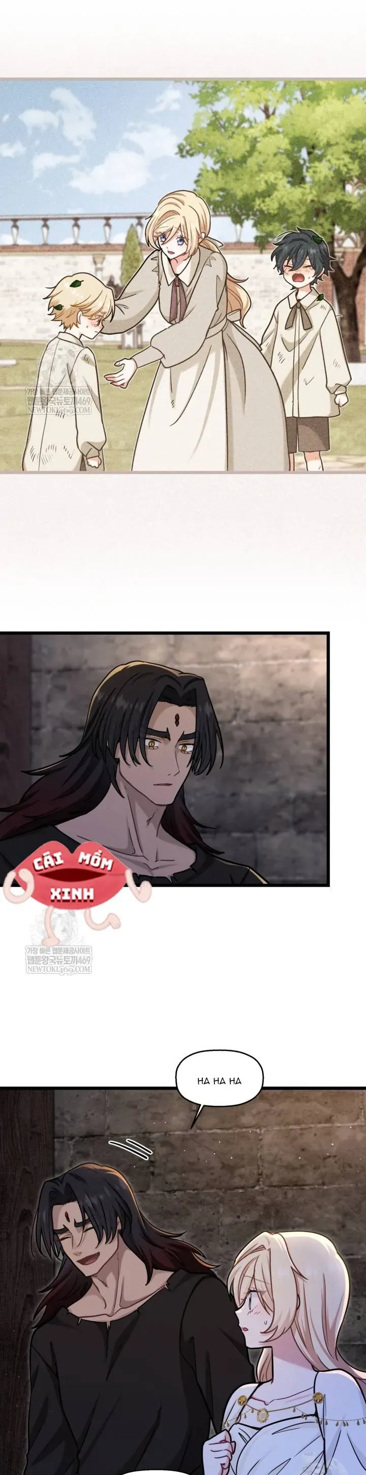 Bệ Hạ, Xin Hãy Quên Tôi Đi