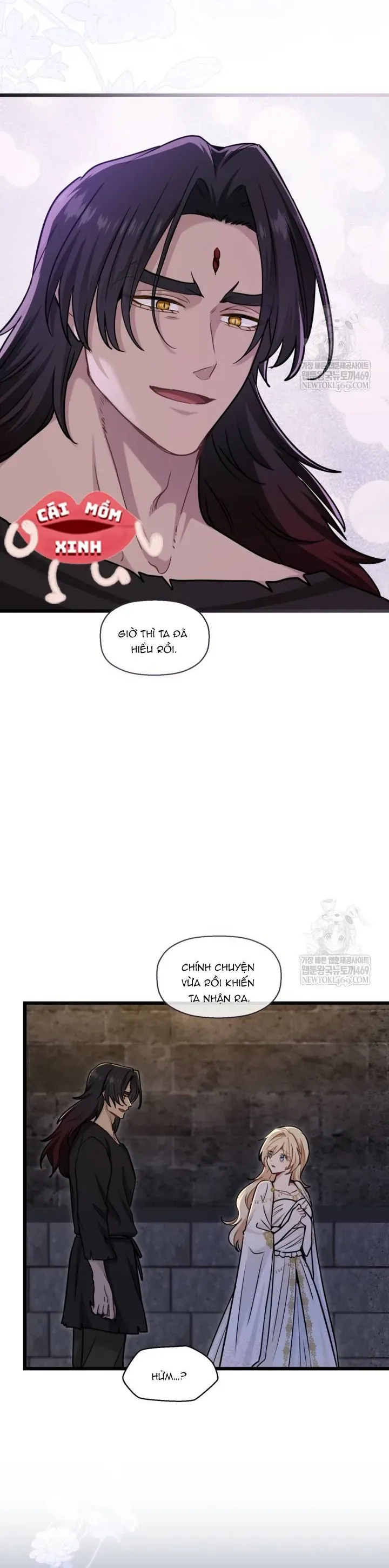 Bệ Hạ, Xin Hãy Quên Tôi Đi