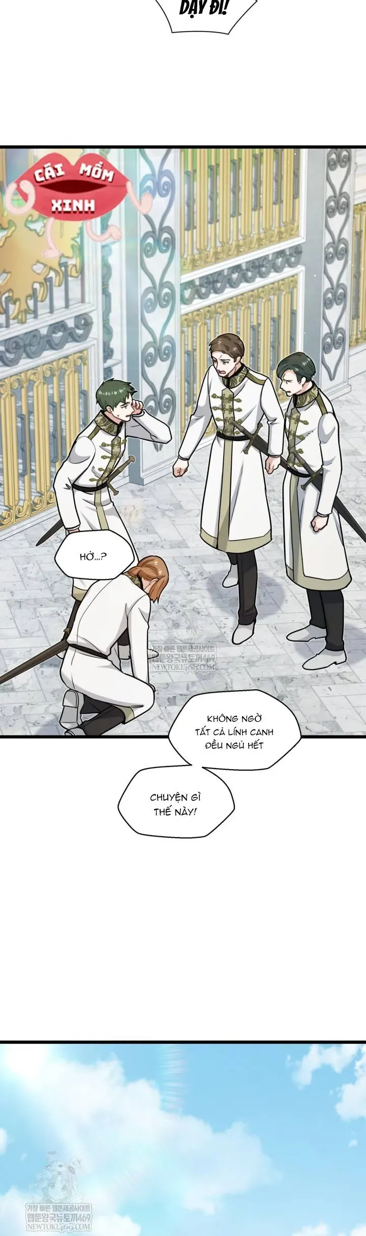 Bệ Hạ, Xin Hãy Quên Tôi Đi