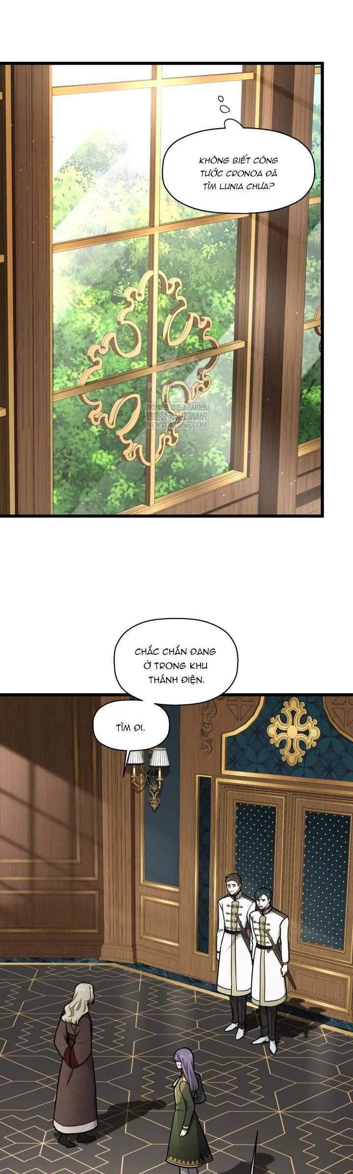 Bệ Hạ, Xin Hãy Quên Tôi Đi