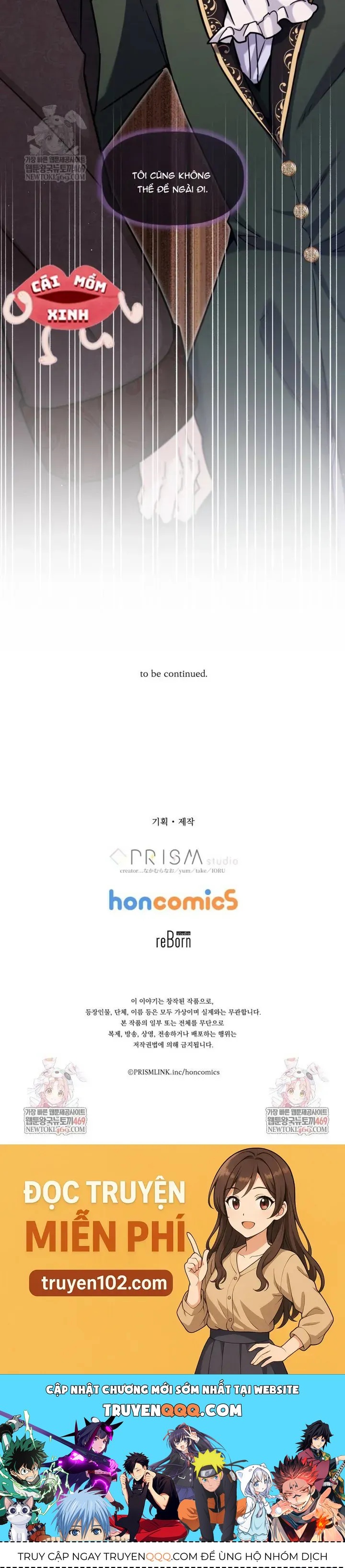 Bệ Hạ, Xin Hãy Quên Tôi Đi