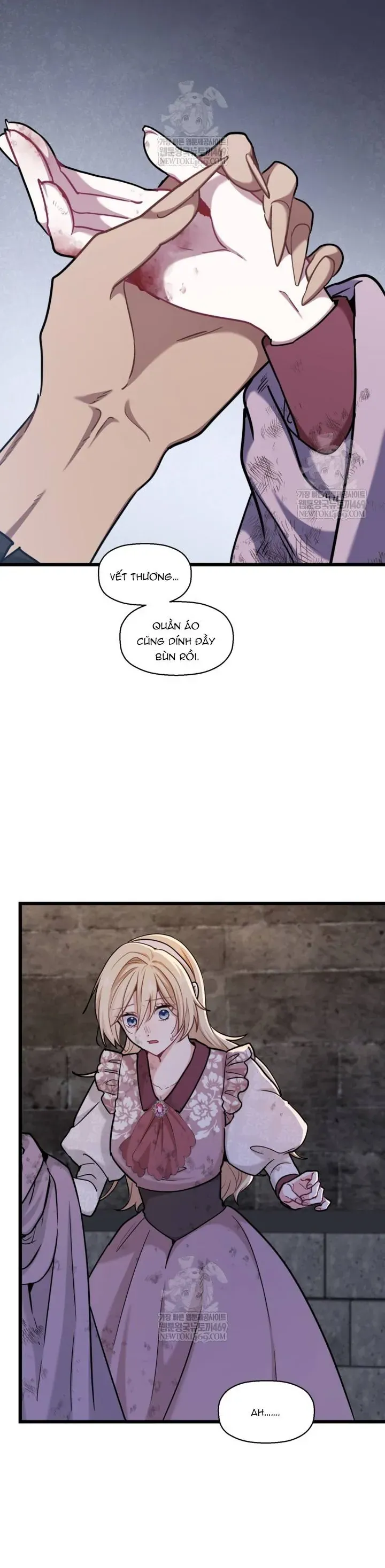 Bệ Hạ, Xin Hãy Quên Tôi Đi