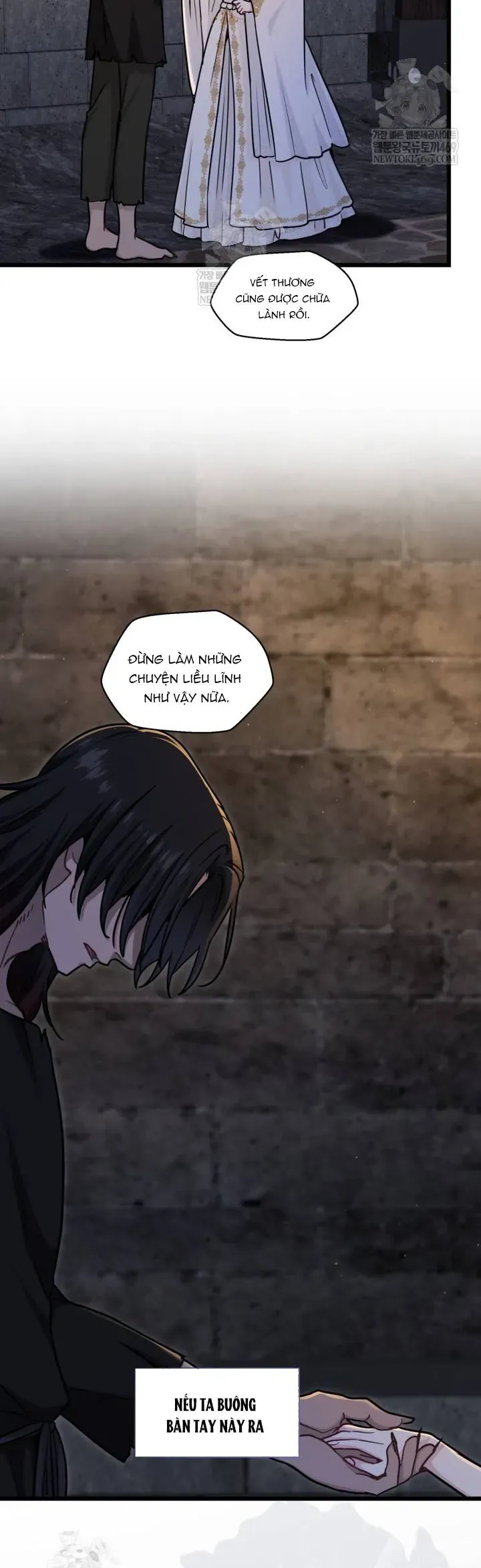 Bệ Hạ, Xin Hãy Quên Tôi Đi