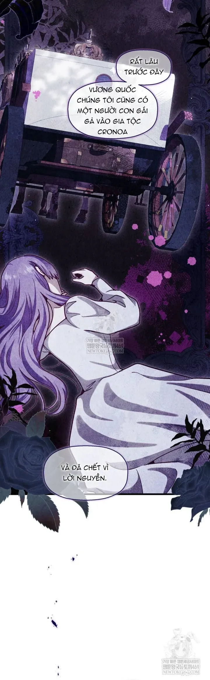 Bệ Hạ, Xin Hãy Quên Tôi Đi