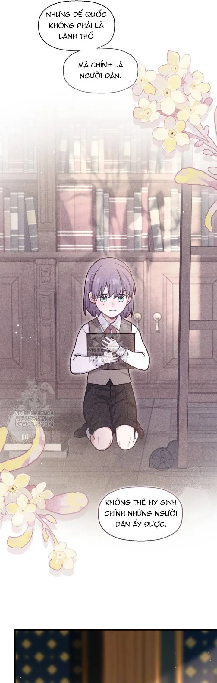 Bệ Hạ, Xin Hãy Quên Tôi Đi