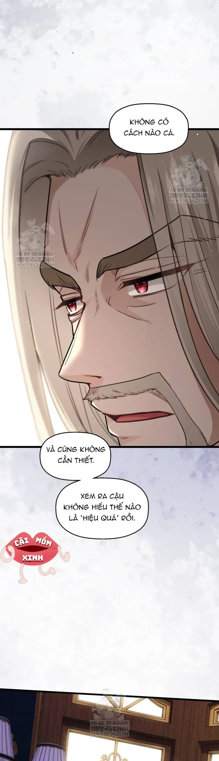 Bệ Hạ, Xin Hãy Quên Tôi Đi