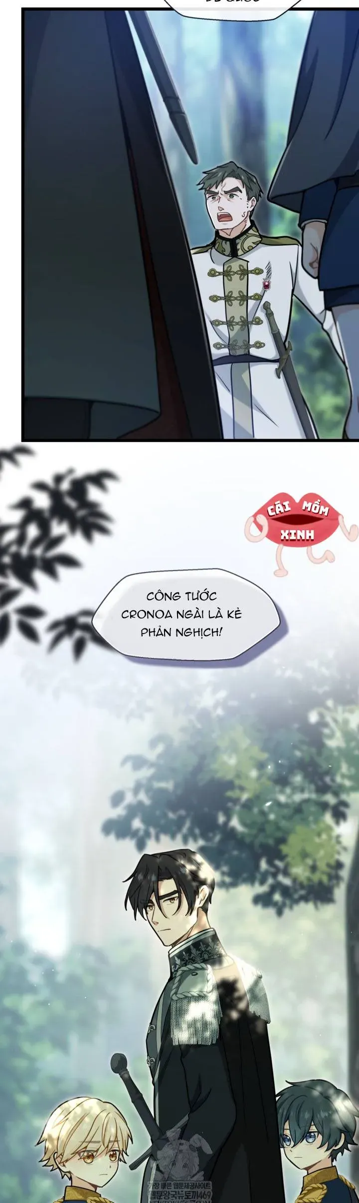 Bệ Hạ, Xin Hãy Quên Tôi Đi