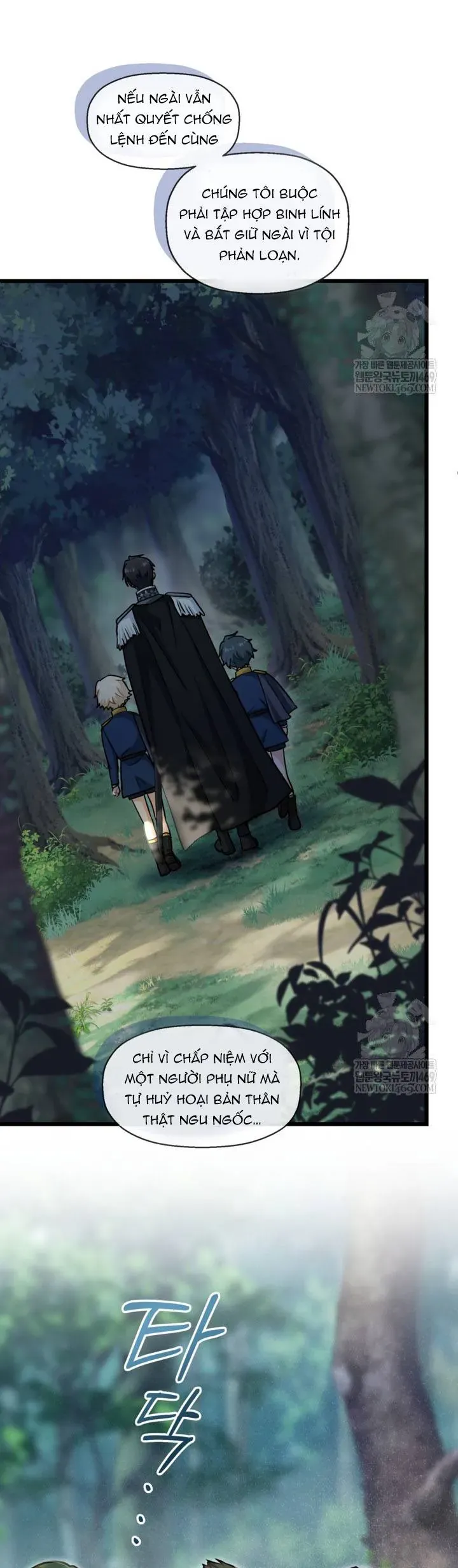 Bệ Hạ, Xin Hãy Quên Tôi Đi