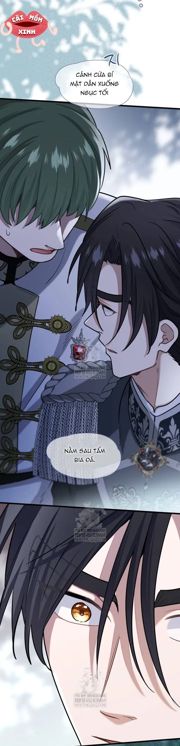 Bệ Hạ, Xin Hãy Quên Tôi Đi