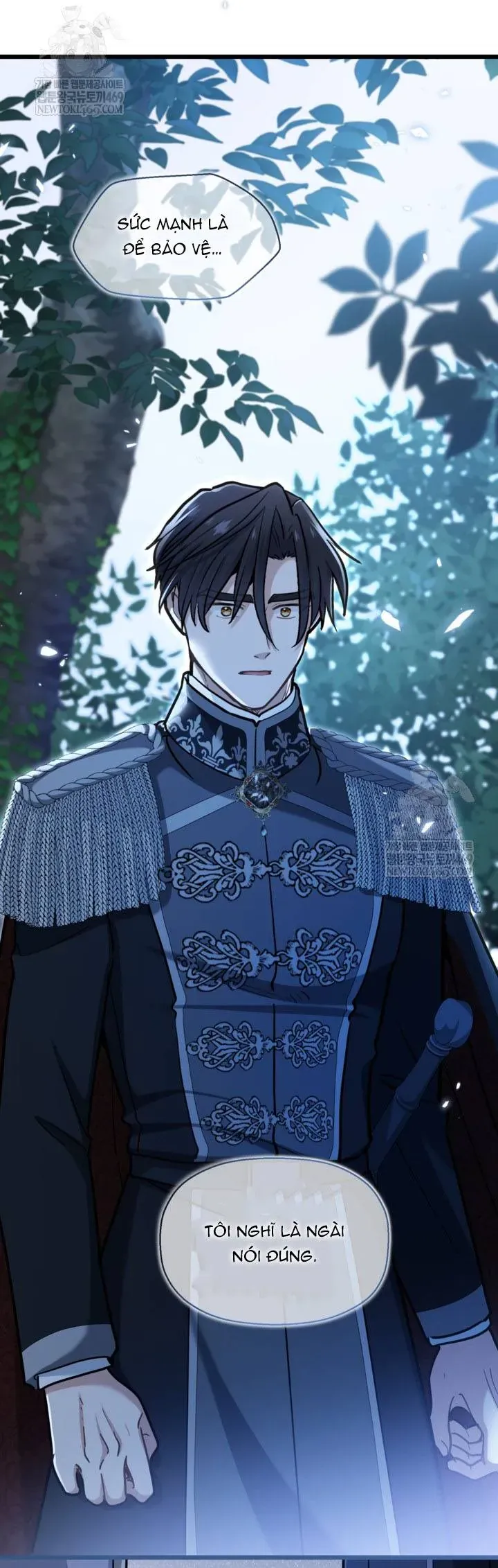 Bệ Hạ, Xin Hãy Quên Tôi Đi