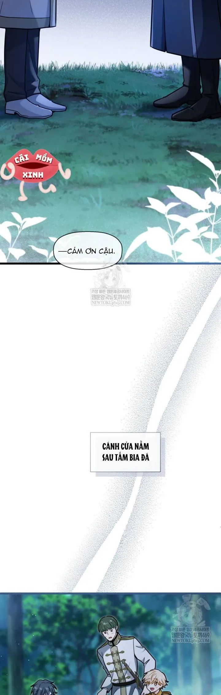 Bệ Hạ, Xin Hãy Quên Tôi Đi