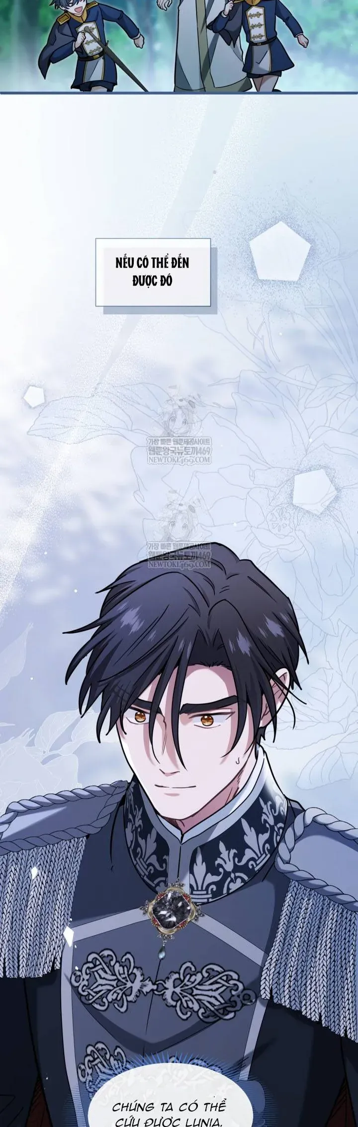 Bệ Hạ, Xin Hãy Quên Tôi Đi