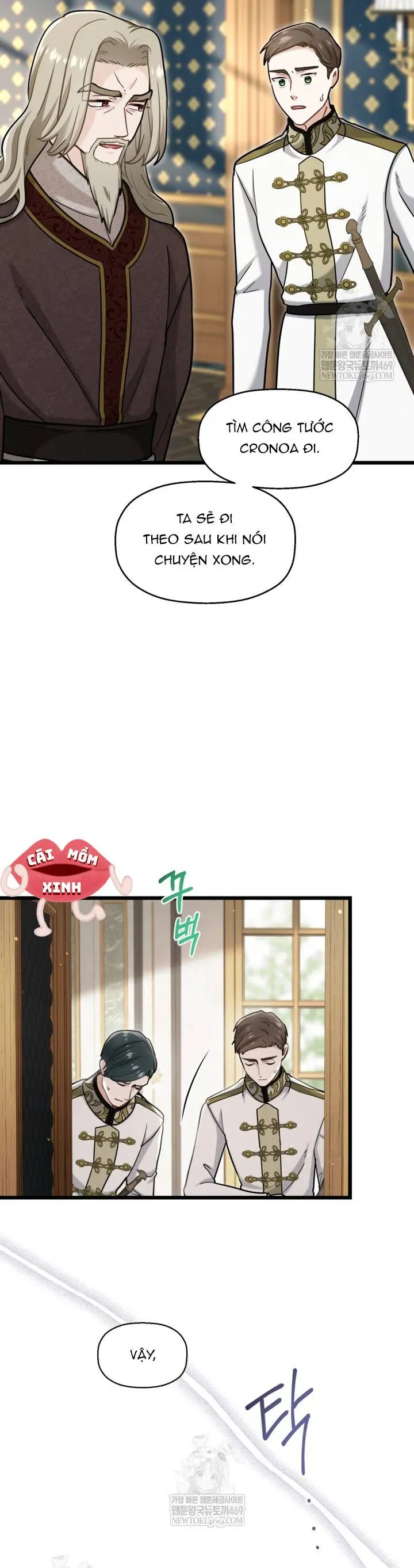 Bệ Hạ, Xin Hãy Quên Tôi Đi