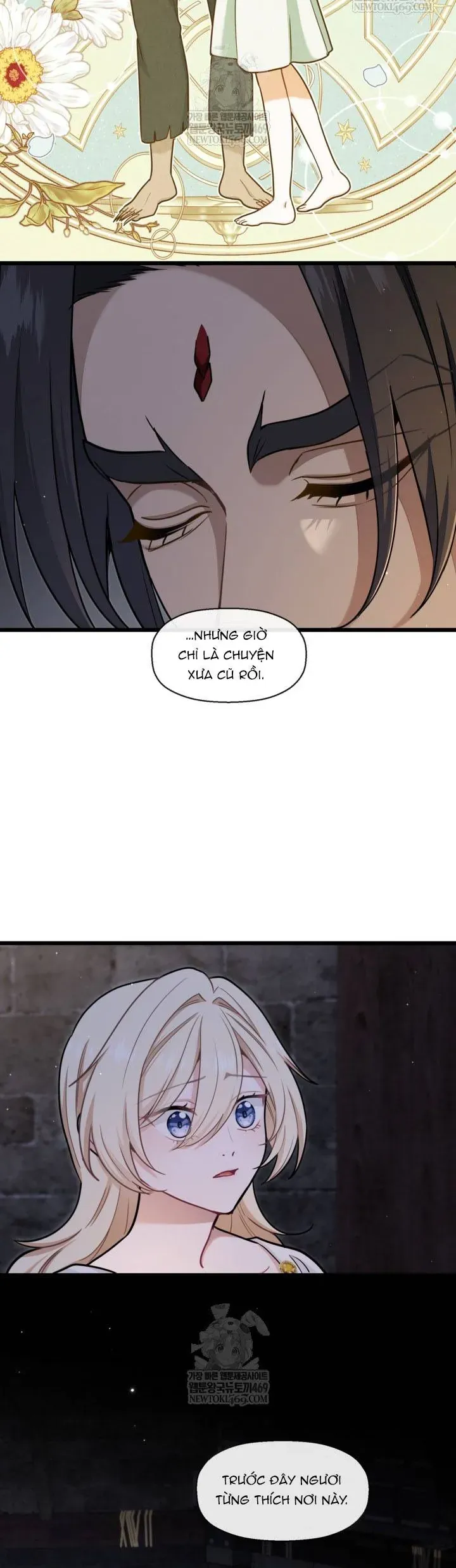 Bệ Hạ, Xin Hãy Quên Tôi Đi