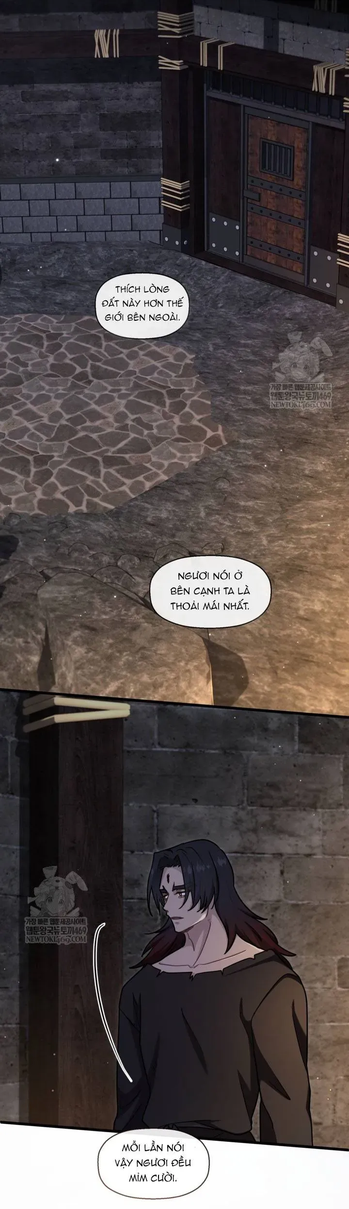 Bệ Hạ, Xin Hãy Quên Tôi Đi