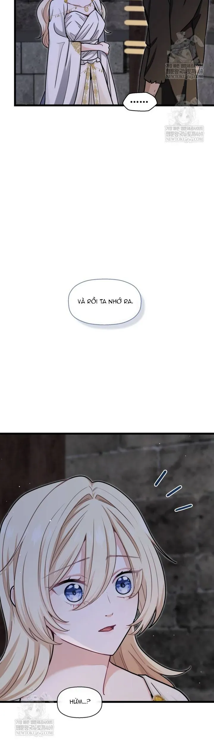 Bệ Hạ, Xin Hãy Quên Tôi Đi