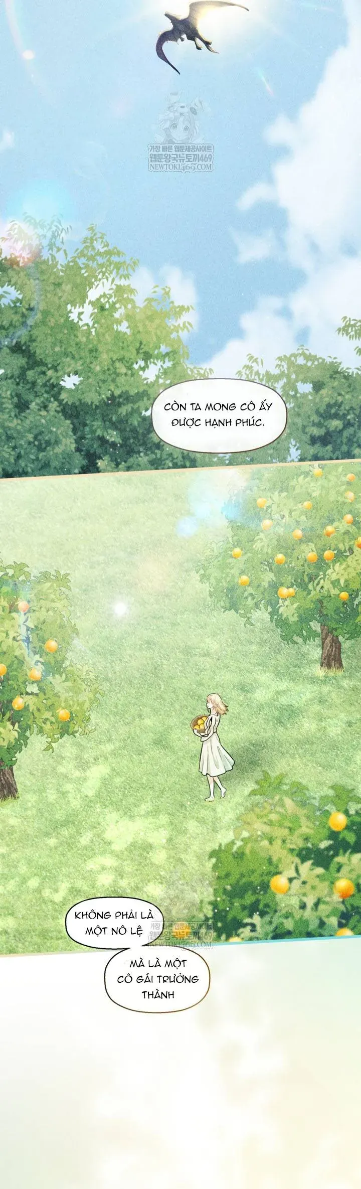 Bệ Hạ, Xin Hãy Quên Tôi Đi