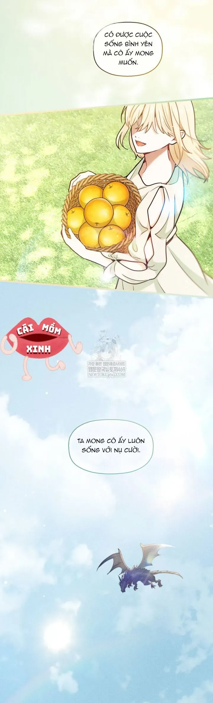 Bệ Hạ, Xin Hãy Quên Tôi Đi