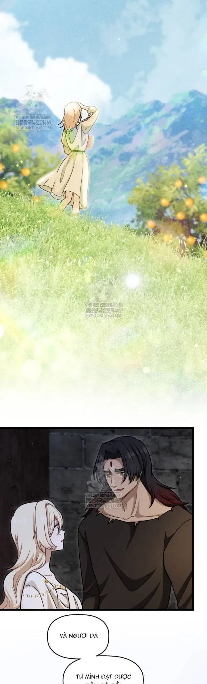 Bệ Hạ, Xin Hãy Quên Tôi Đi