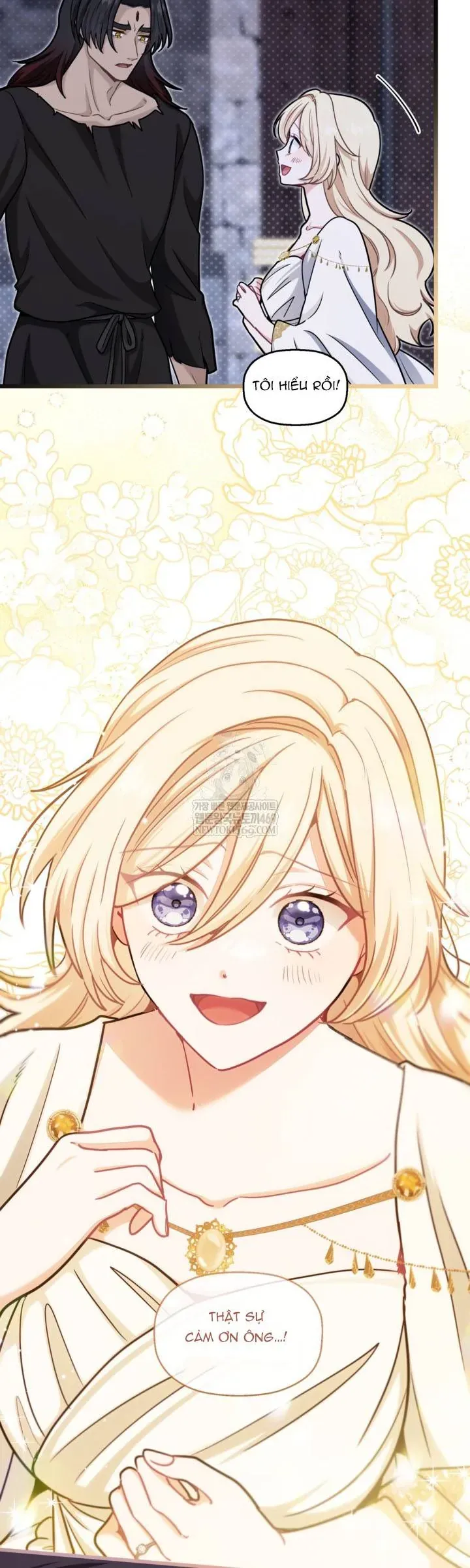 Bệ Hạ, Xin Hãy Quên Tôi Đi