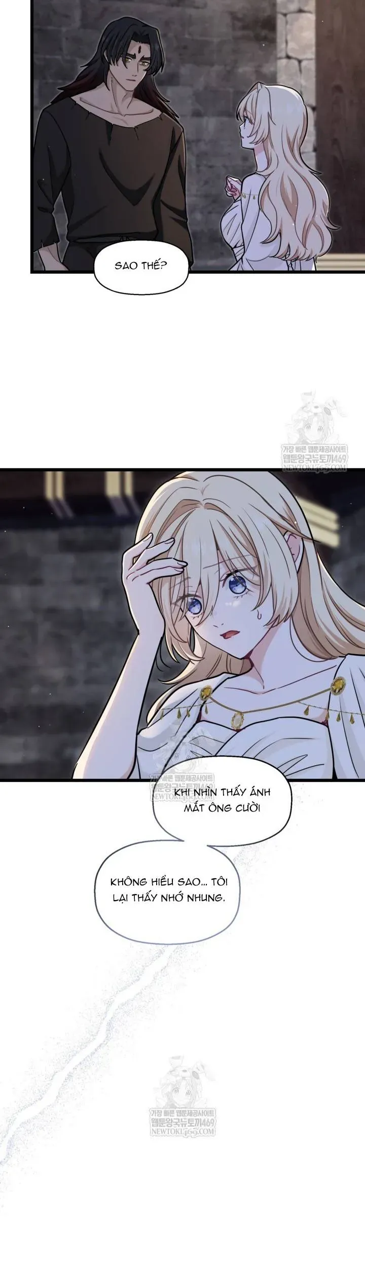 Bệ Hạ, Xin Hãy Quên Tôi Đi