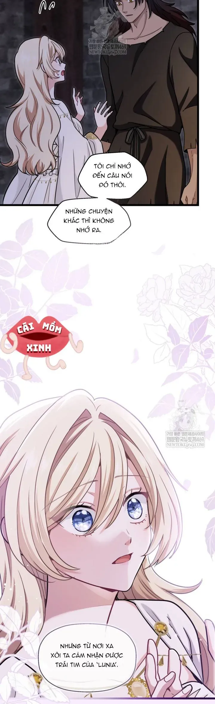 Bệ Hạ, Xin Hãy Quên Tôi Đi