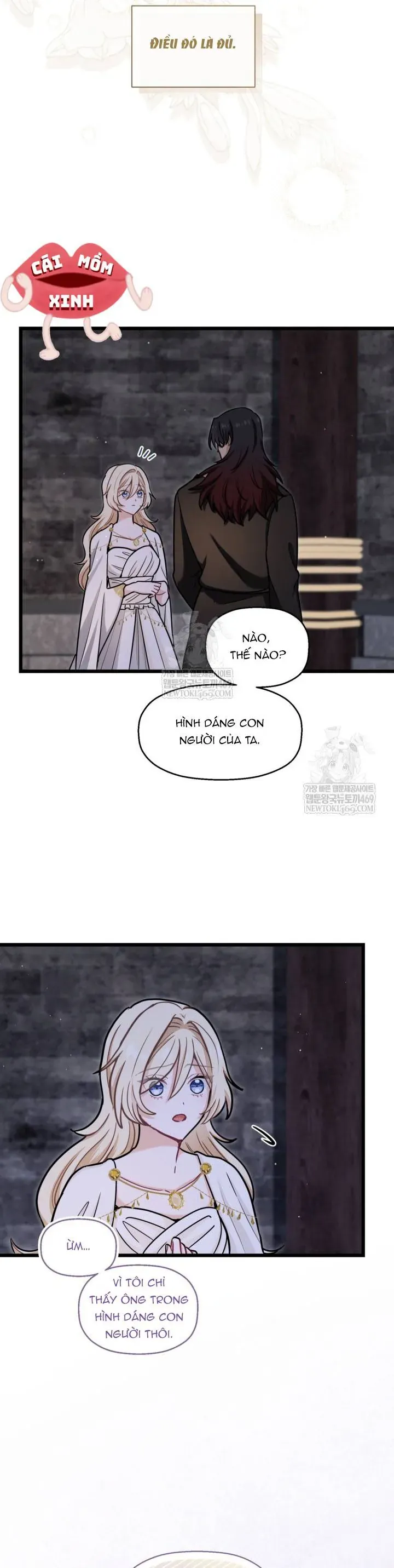 Bệ Hạ, Xin Hãy Quên Tôi Đi