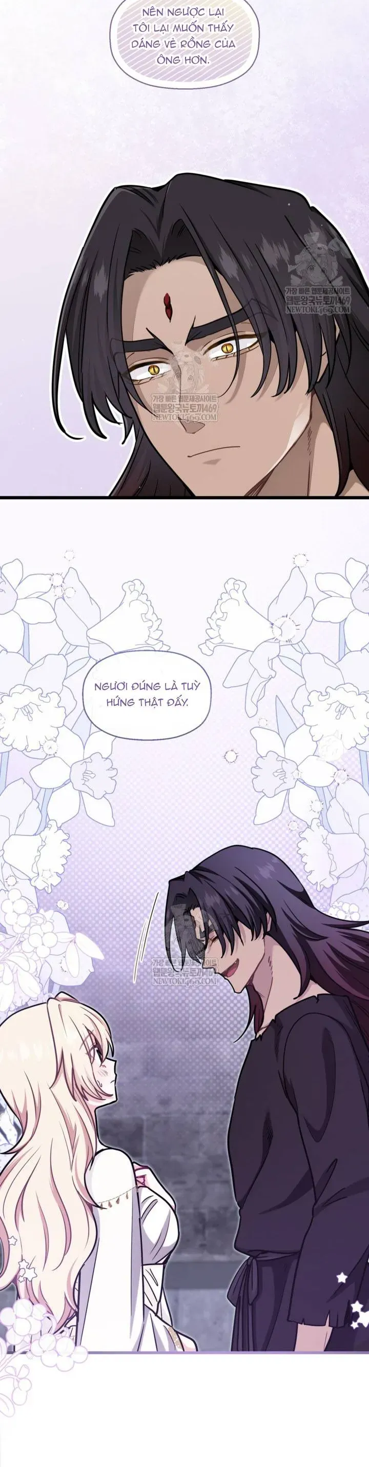 Bệ Hạ, Xin Hãy Quên Tôi Đi