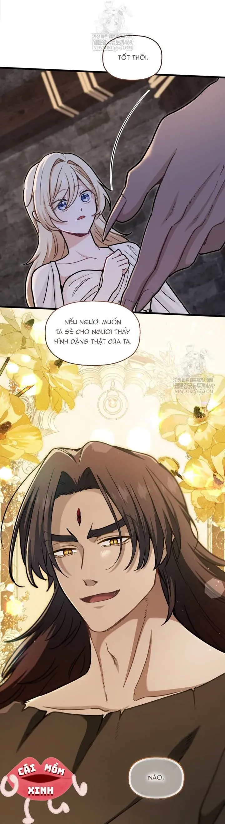 Bệ Hạ, Xin Hãy Quên Tôi Đi