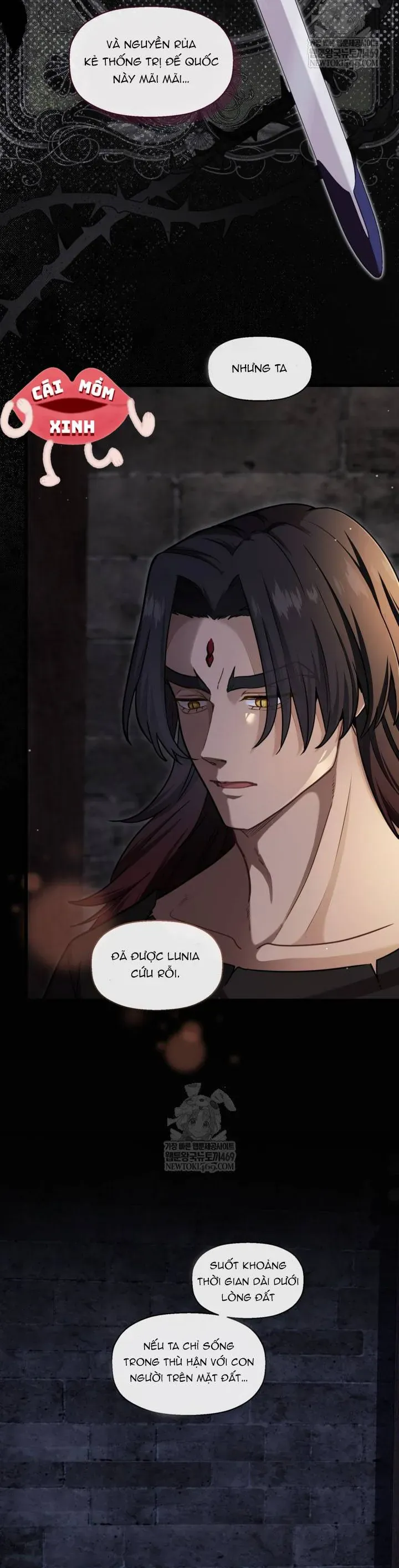 Bệ Hạ, Xin Hãy Quên Tôi Đi