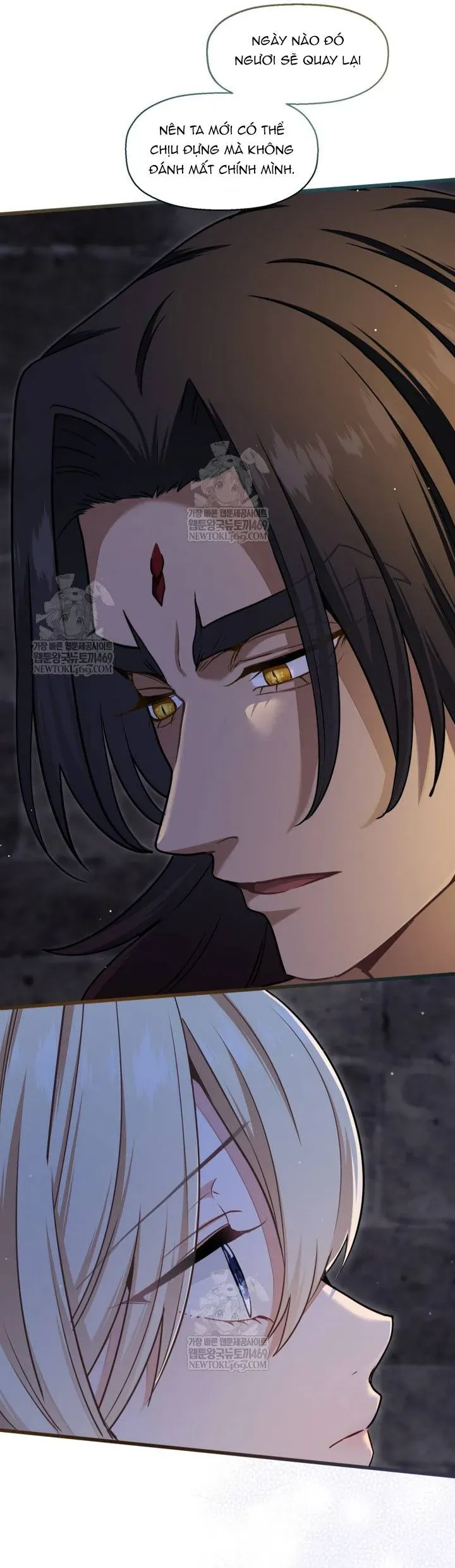 Bệ Hạ, Xin Hãy Quên Tôi Đi