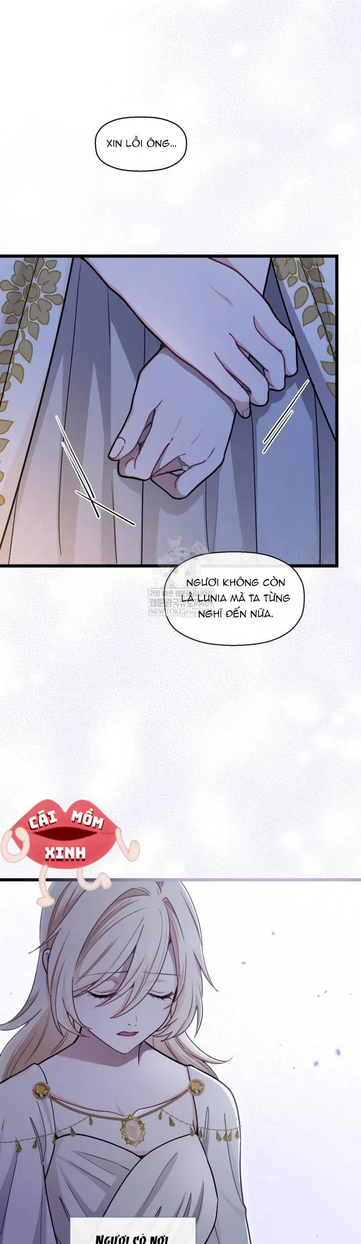 Bệ Hạ, Xin Hãy Quên Tôi Đi