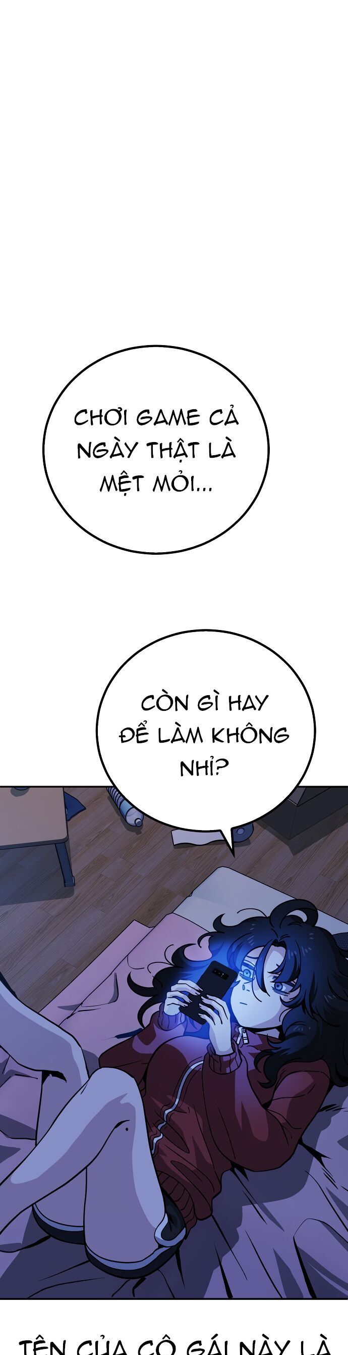 Unemployed Gye Baeksun Chap 1