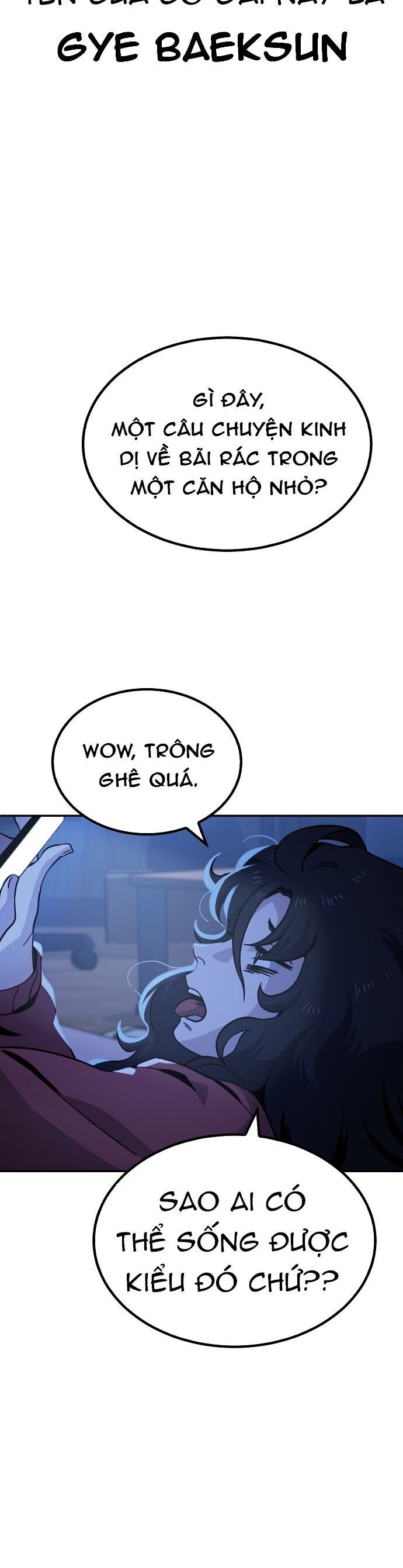 Unemployed Gye Baeksun Chap 1