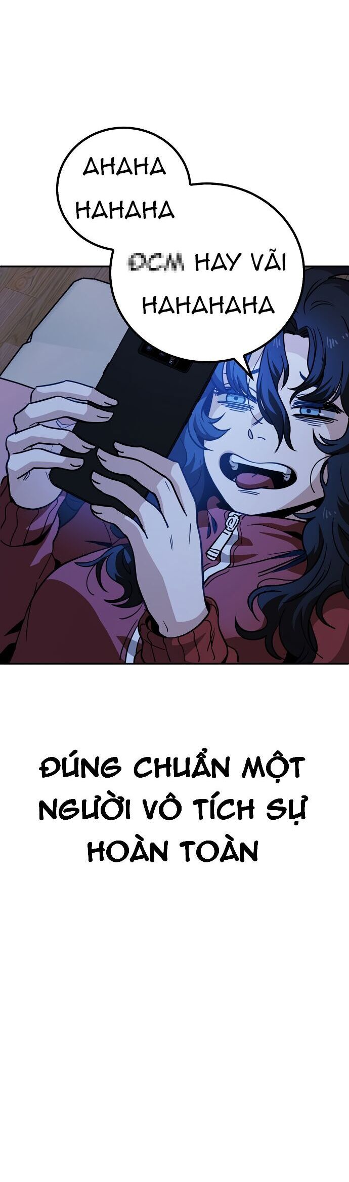 Unemployed Gye Baeksun Chap 1