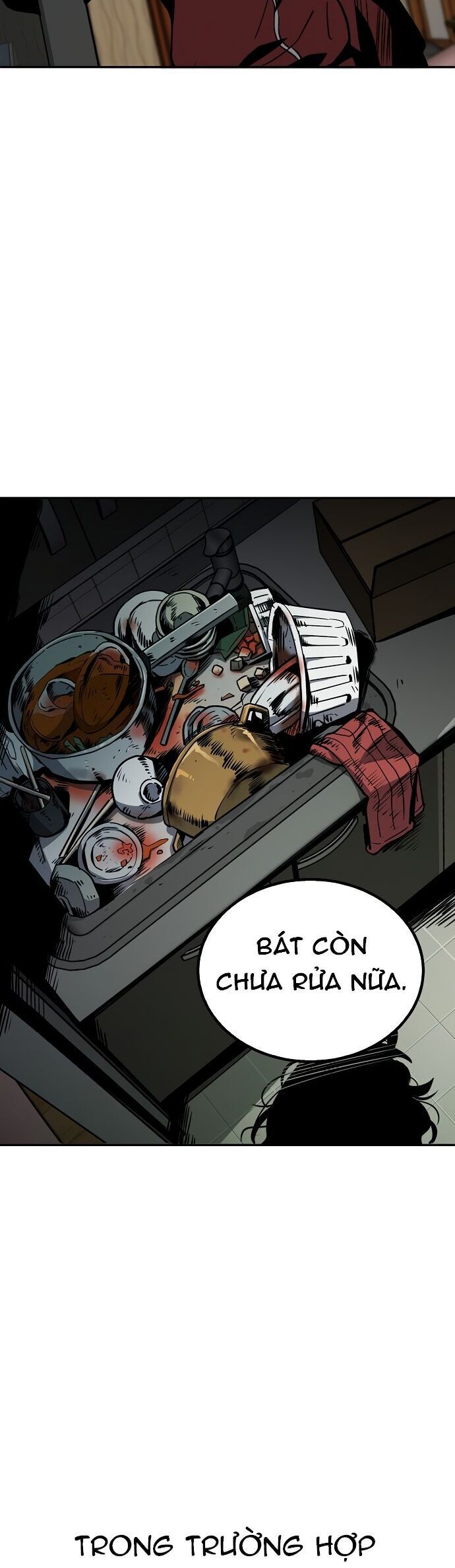 Unemployed Gye Baeksun Chap 1