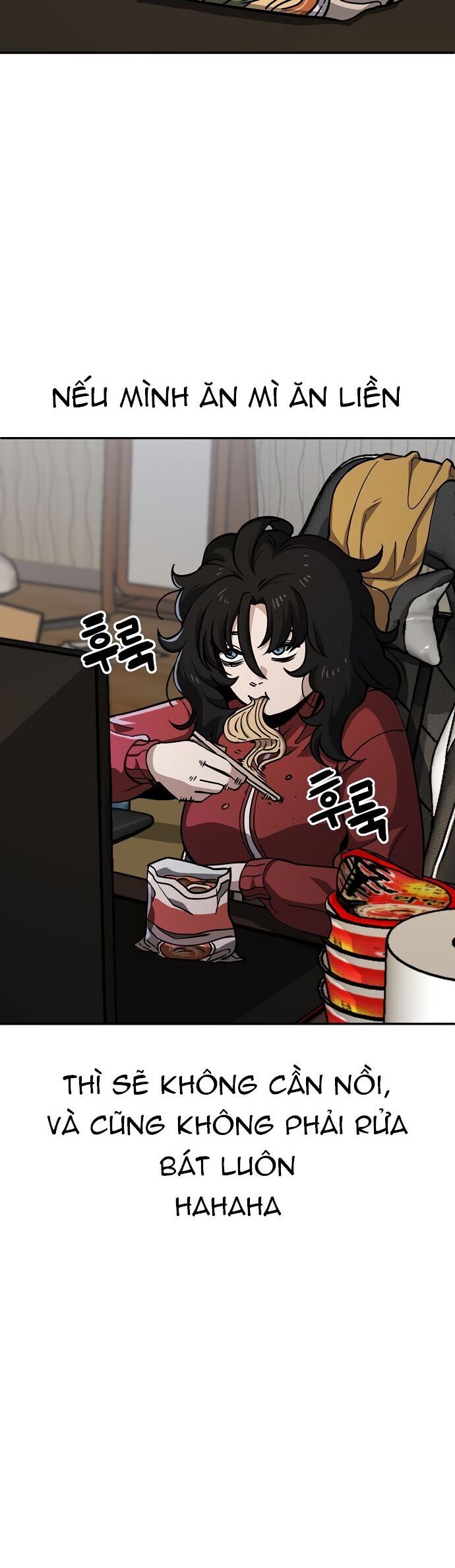 Unemployed Gye Baeksun Chap 1