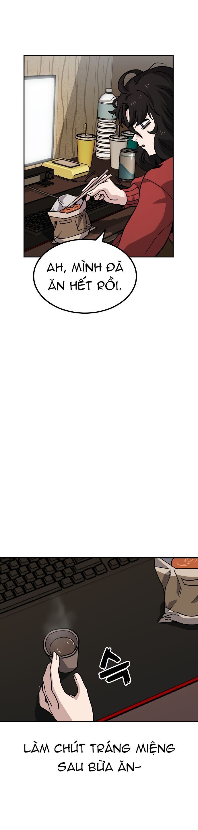 Unemployed Gye Baeksun Chap 1