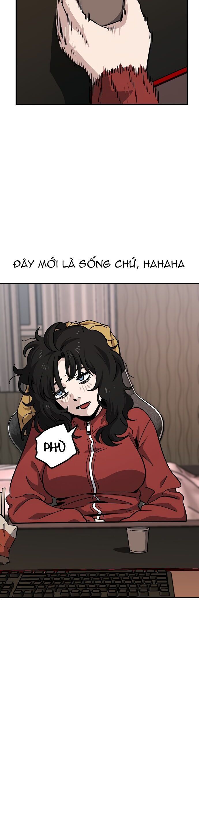 Unemployed Gye Baeksun Chap 1