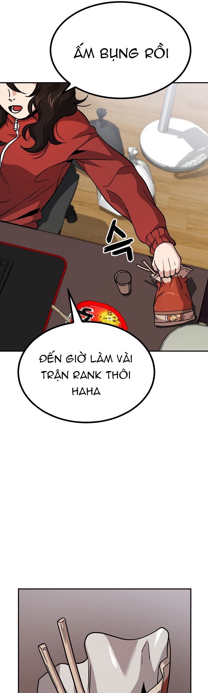 Unemployed Gye Baeksun Chap 1