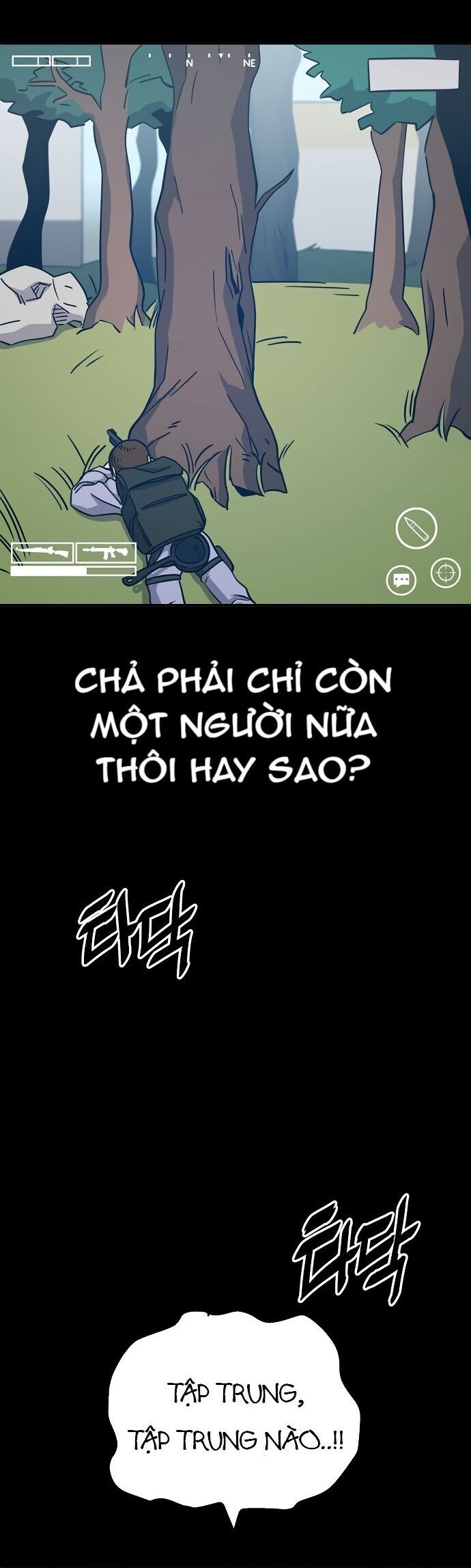 Unemployed Gye Baeksun Chap 1