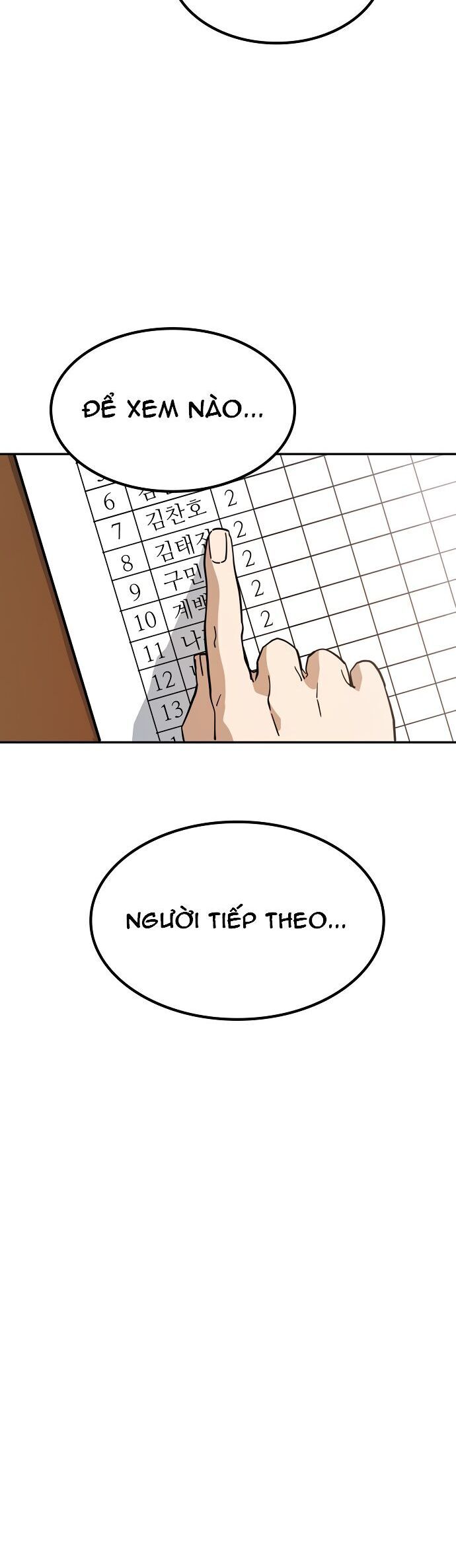 Unemployed Gye Baeksun Chap 1