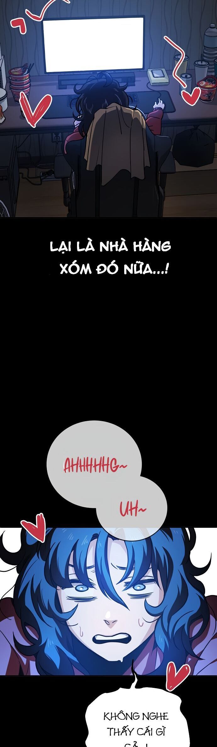 Unemployed Gye Baeksun Chap 1