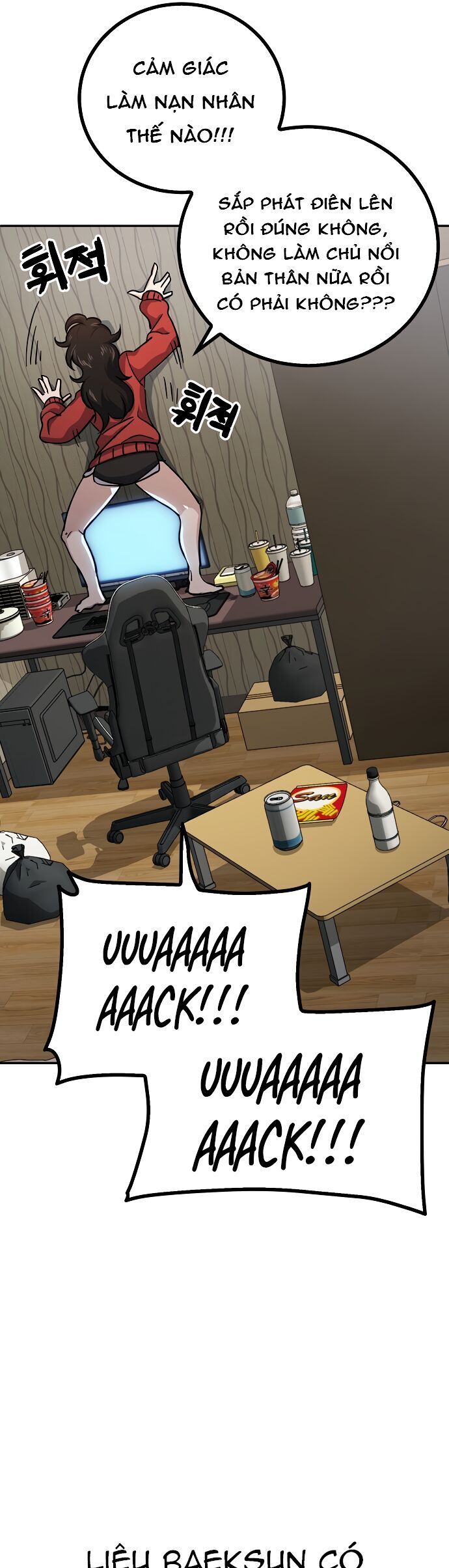 Unemployed Gye Baeksun Chap 1