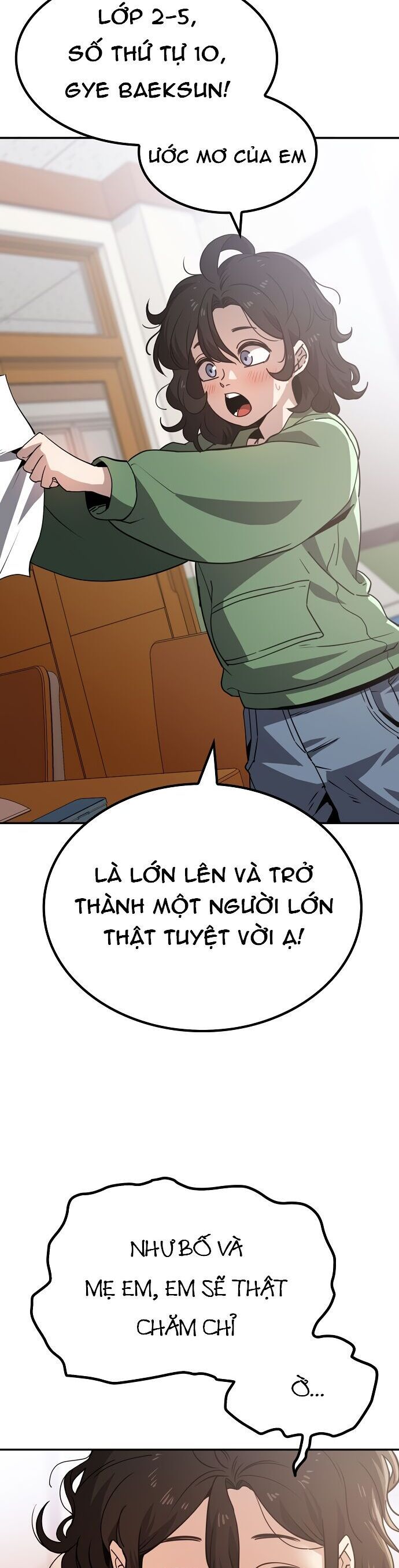 Unemployed Gye Baeksun Chap 1