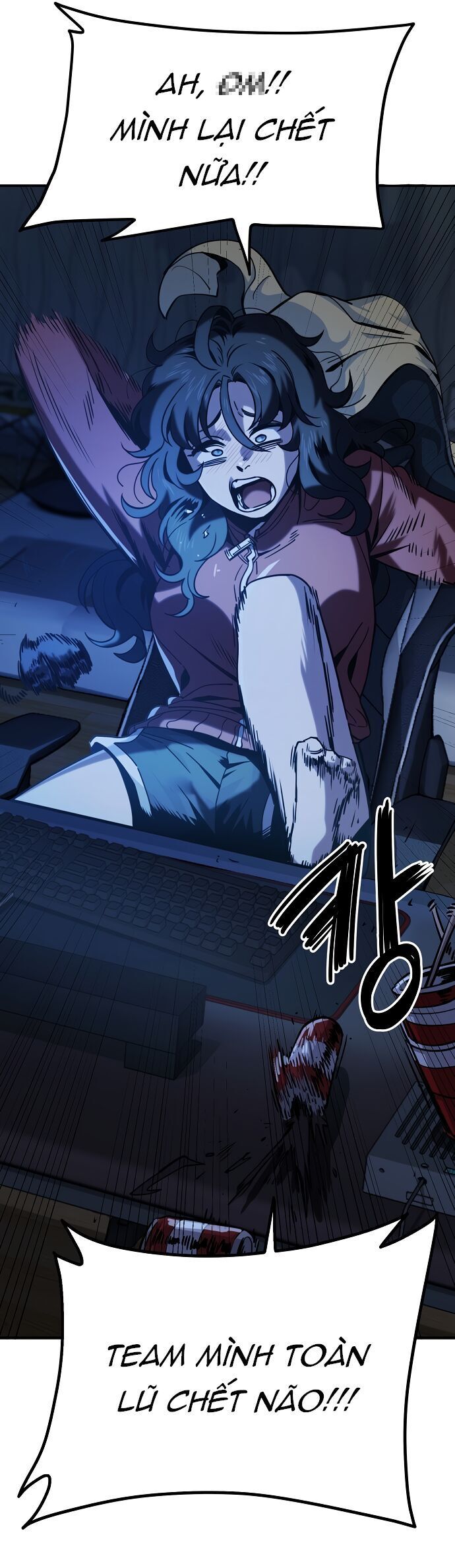 Unemployed Gye Baeksun Chap 1