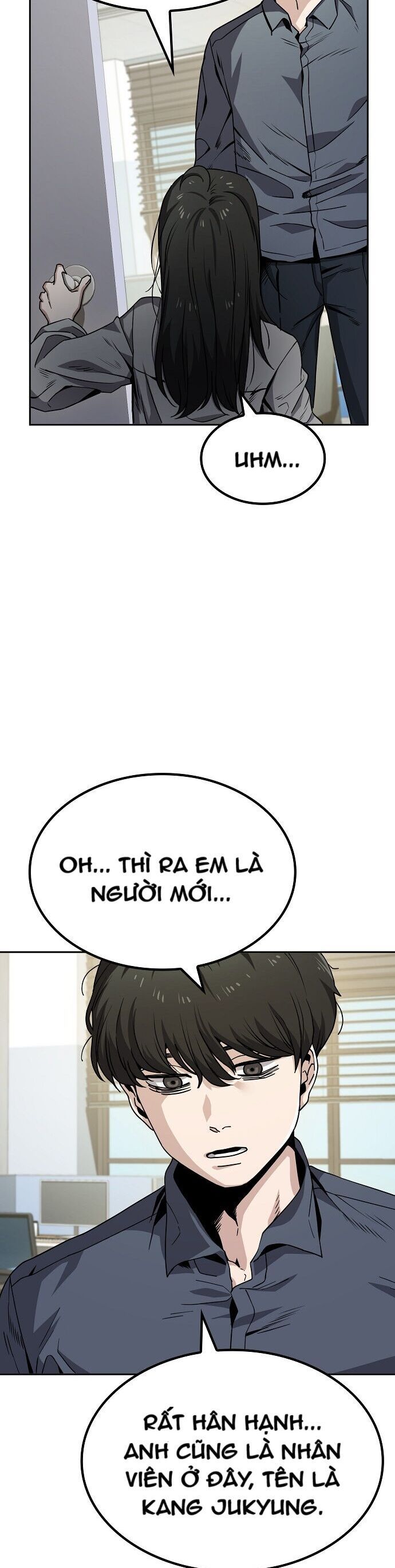 Unemployed Gye Baeksun Chap 10 - Next Chap 9