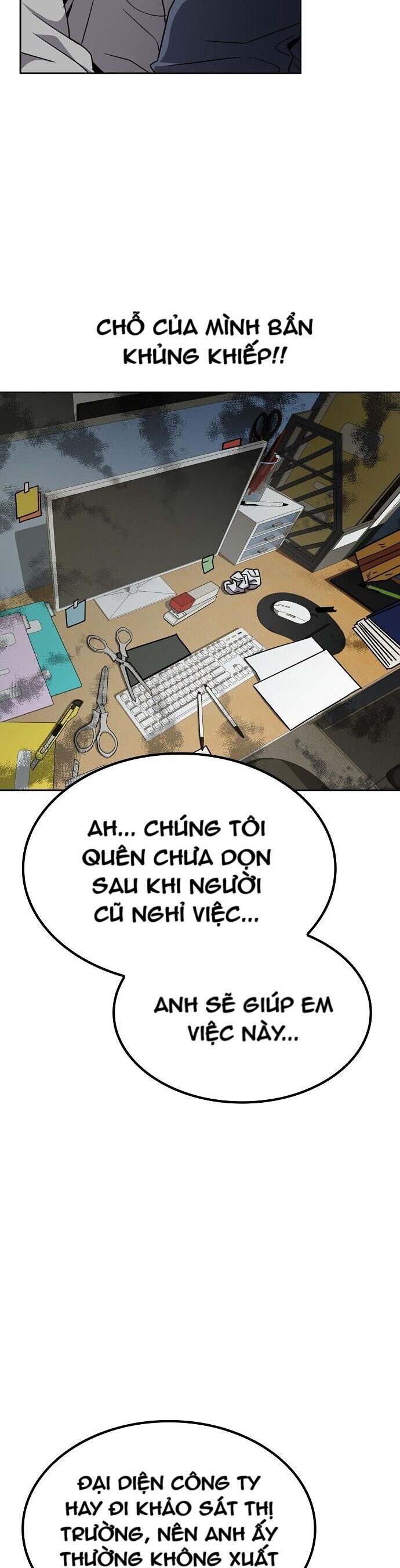 Unemployed Gye Baeksun Chap 10 - Next Chap 9