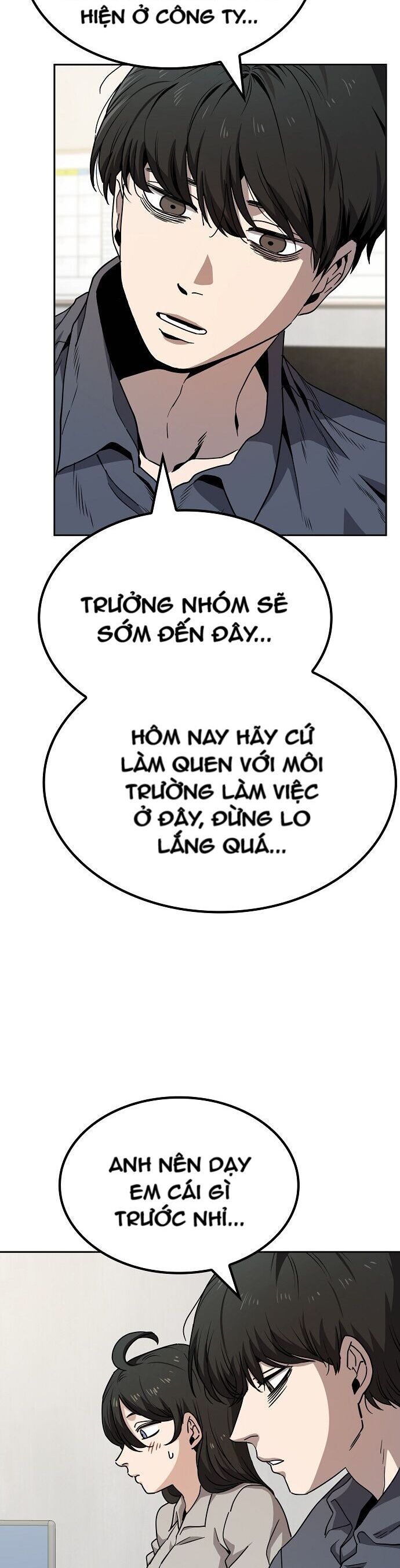 Unemployed Gye Baeksun Chap 10 - Next Chap 9